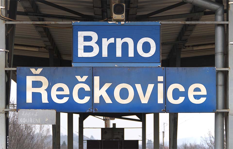 Brno-Řečkovice.