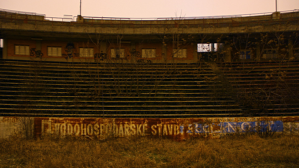 Fotbalový stadion Za Lužánkami
