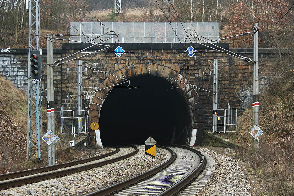 Havlíčkobrodský tunel