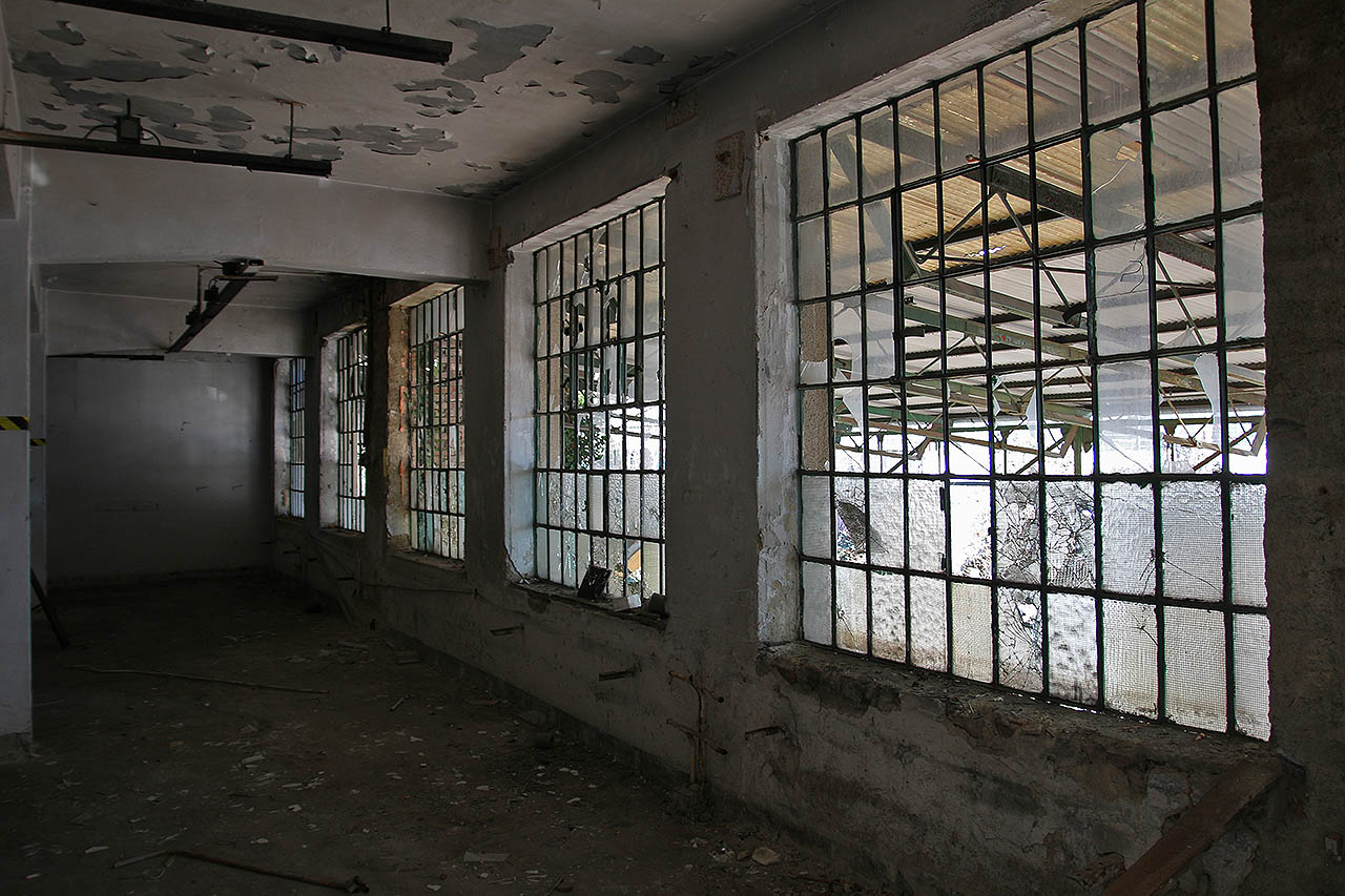 Ještě lze prožít romantická rána na Horním Cejlu. Ale podobných míst zakletých v čase vlivem nemilosrdné gentrifikace valem ubývá.