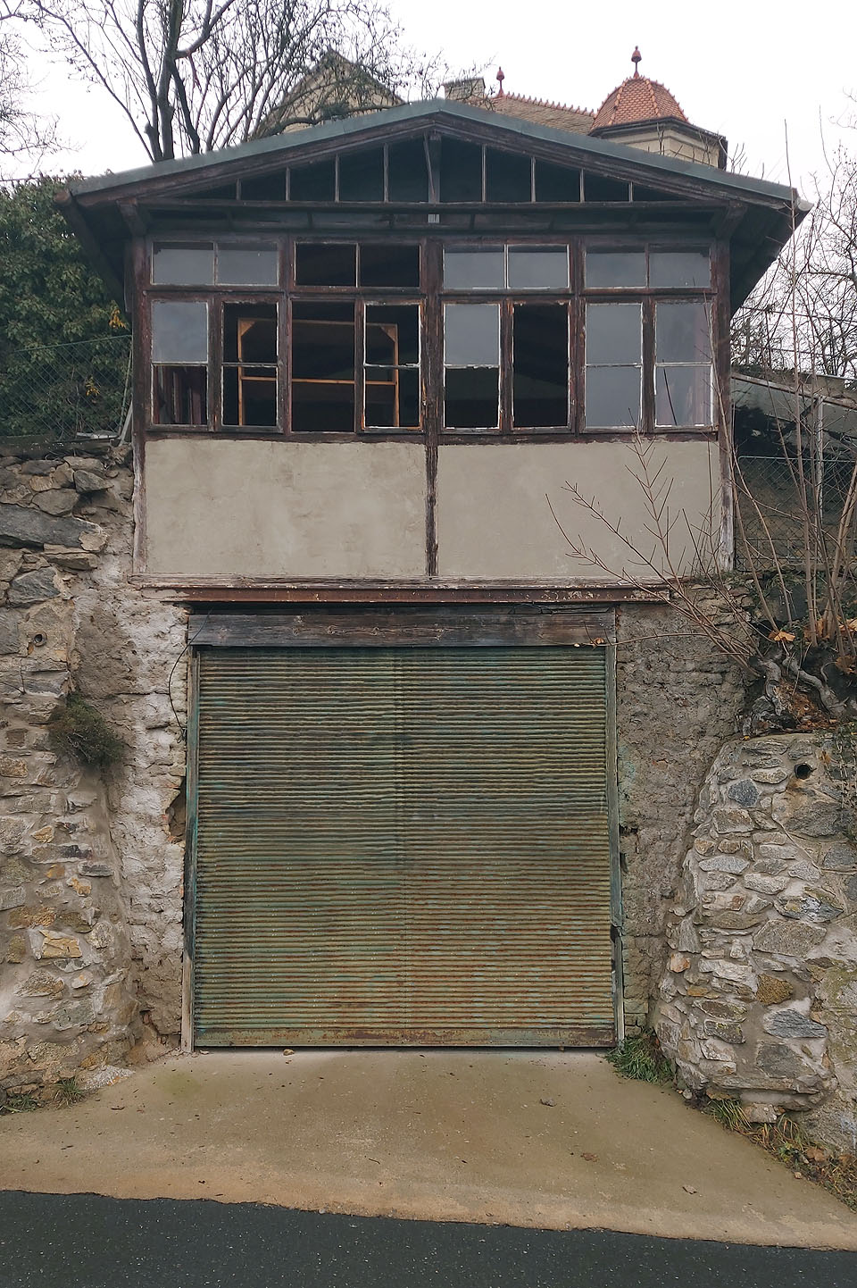 Dyjská roleta ve Znojmě