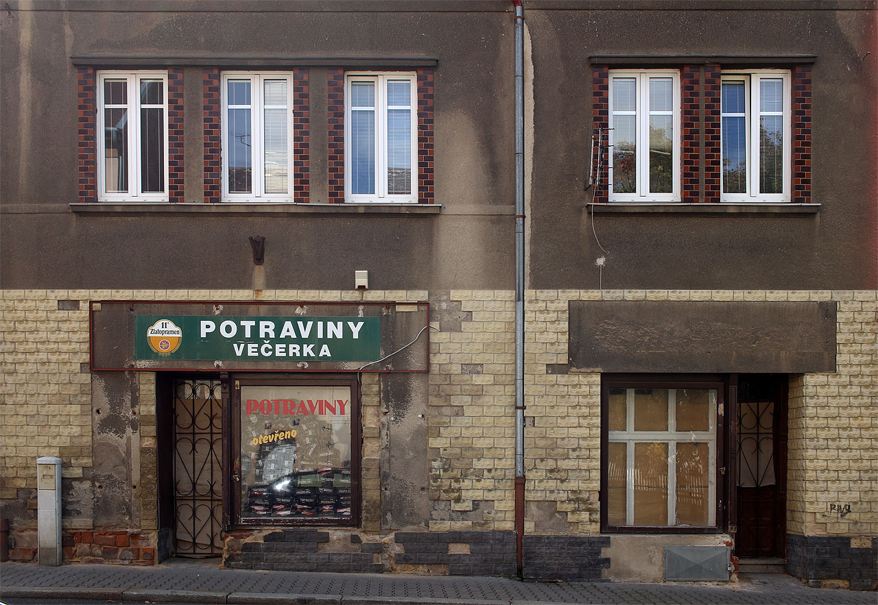 Horské rolety č. 4 v Trmicích