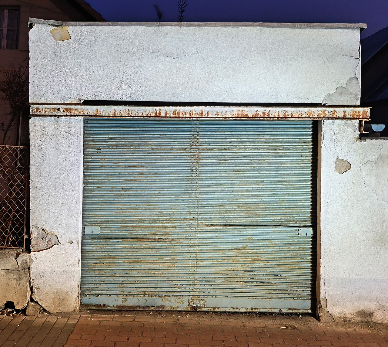 Račanská roleta č. 214 v Přelouči