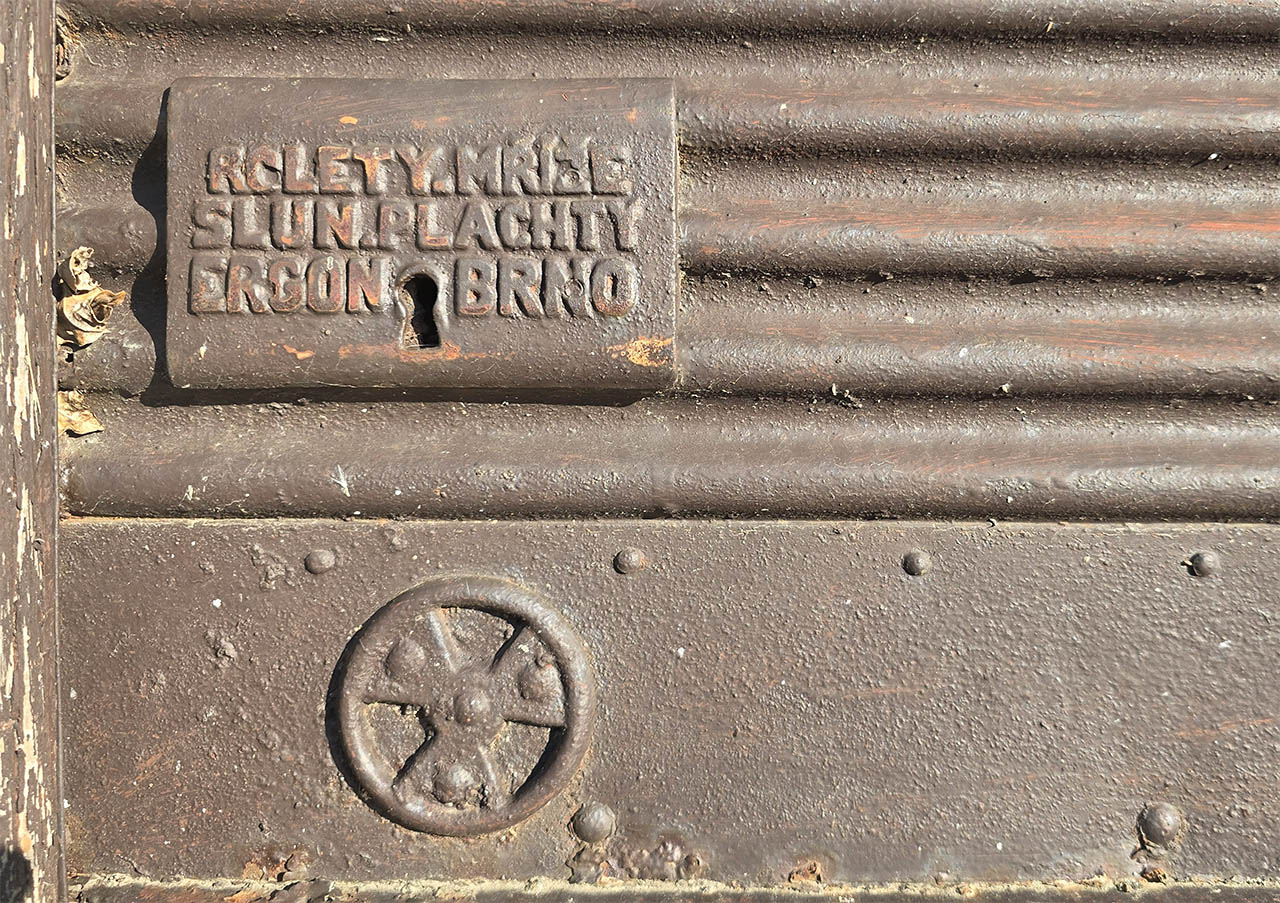 Roleta č. 5 v Syrovicích
