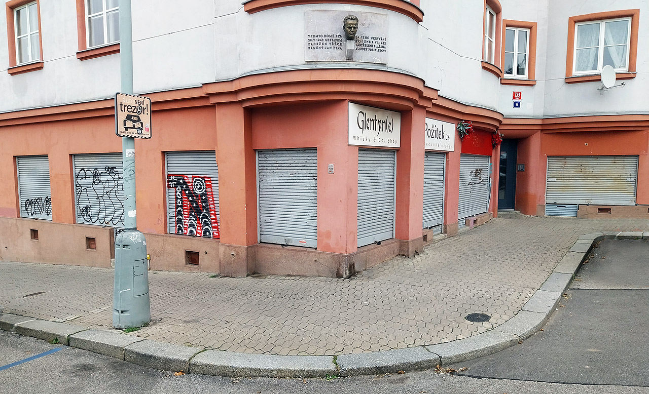 Roleta Na Malovance č. 6 v Praze