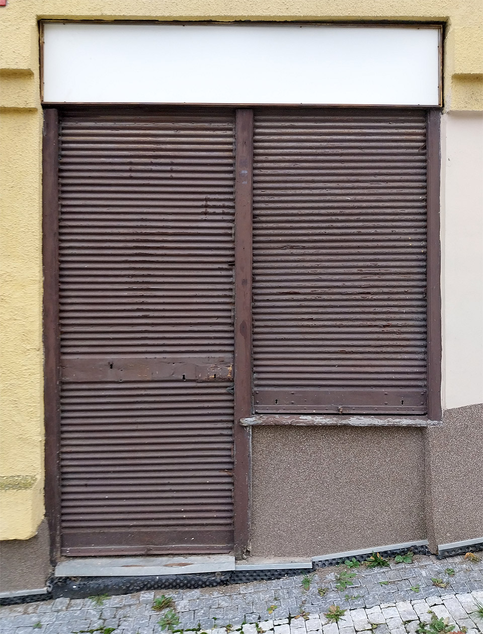 Roleta Za Strahovem č. 21 v Praze