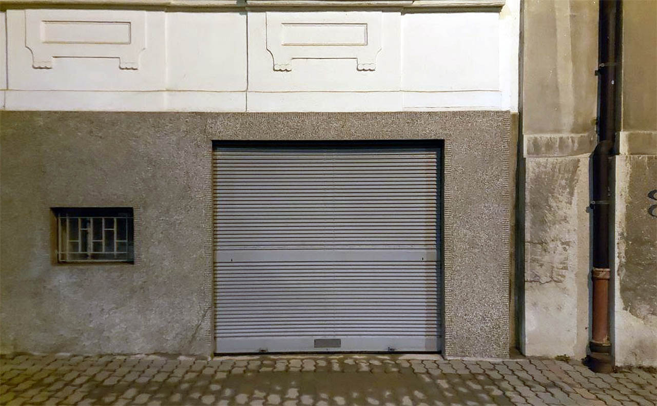 Skácelova roleta č. 14 v Brně