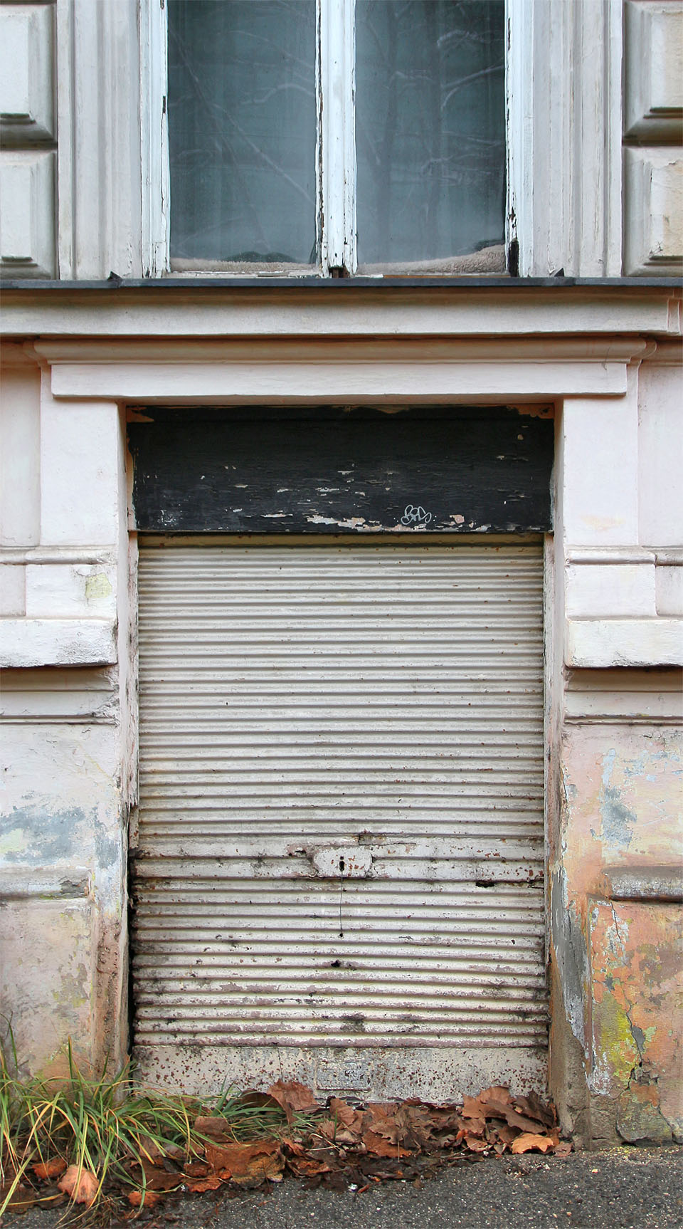 Žižkova roleta č. 31 v Českých Budějovicích