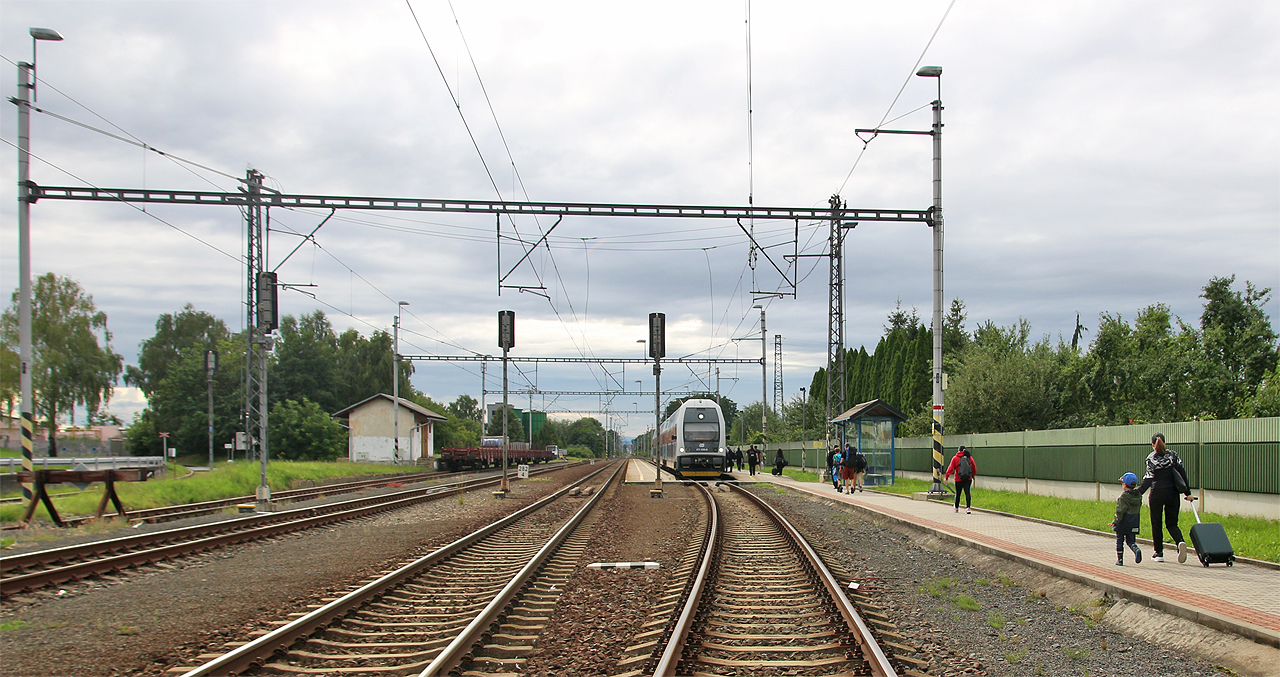 Štítina (žst)