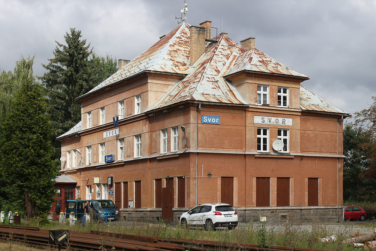 Svor (žst)