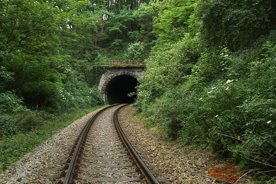 Tunel Na Réně