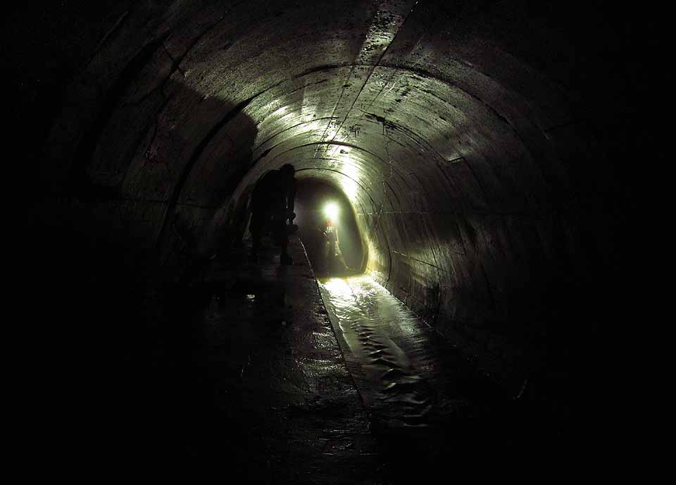 Tunel Ponávky