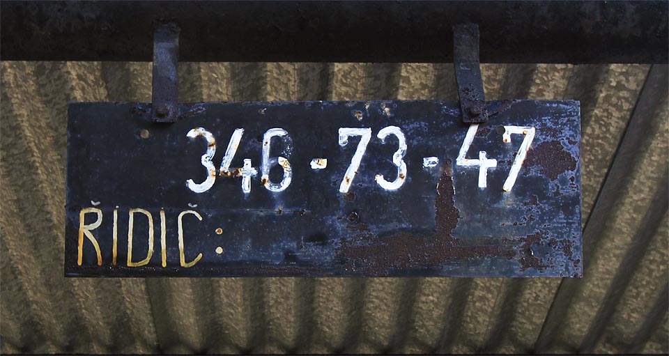 Vojenské státní poznávací značky nahrazují písmenný kód číselným.