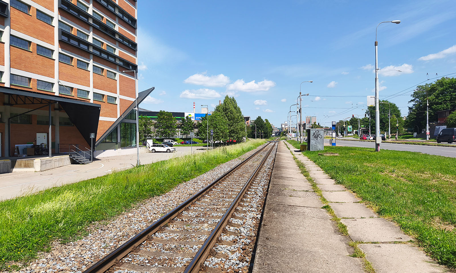 Zlín-Prštné (žzast)